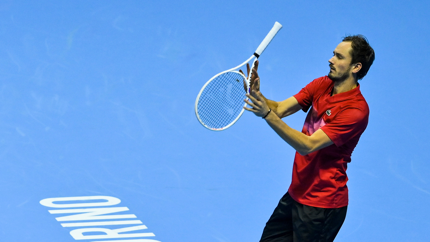 Даниил Медведев 