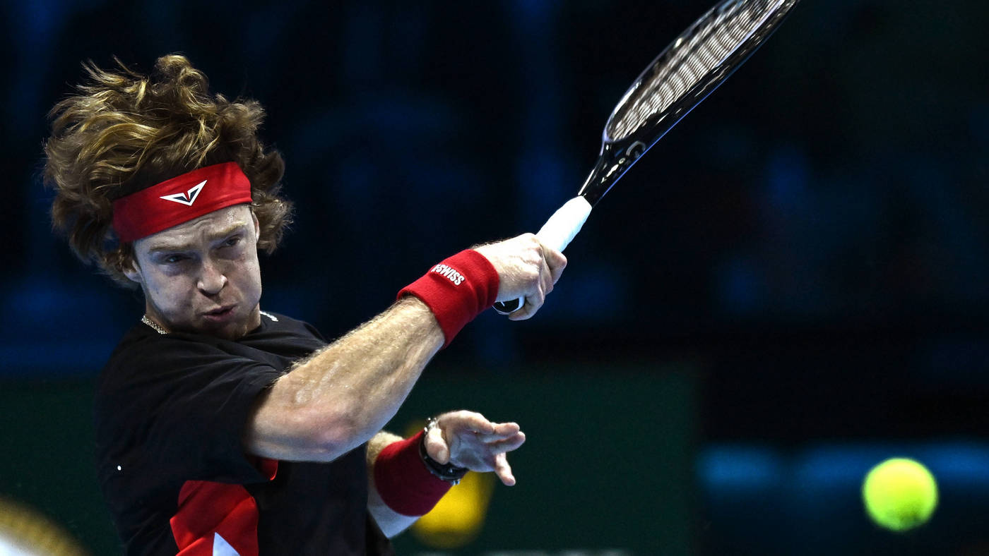 Андрей Рублев