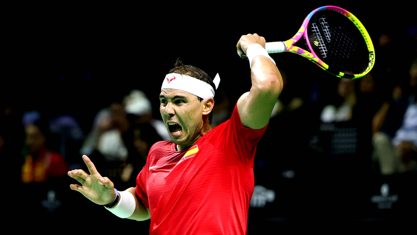 Рафаэль Надаль