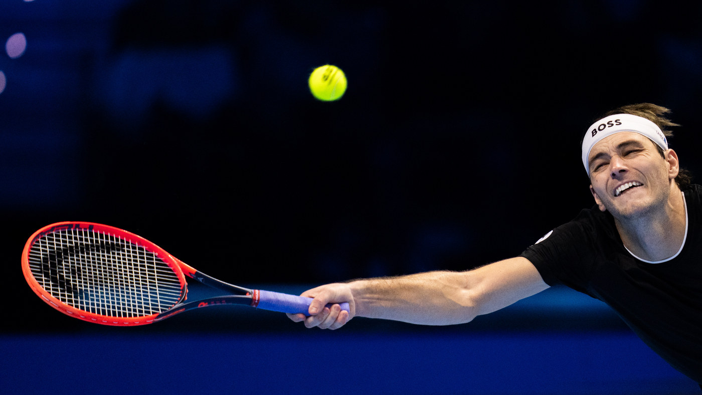 Тейлор Фриц