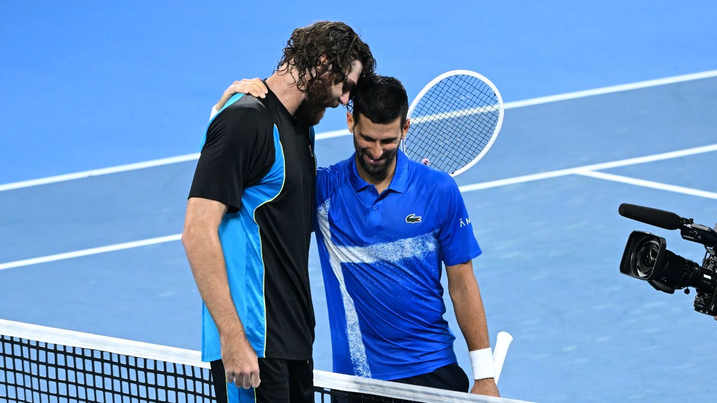 Новак Джокович