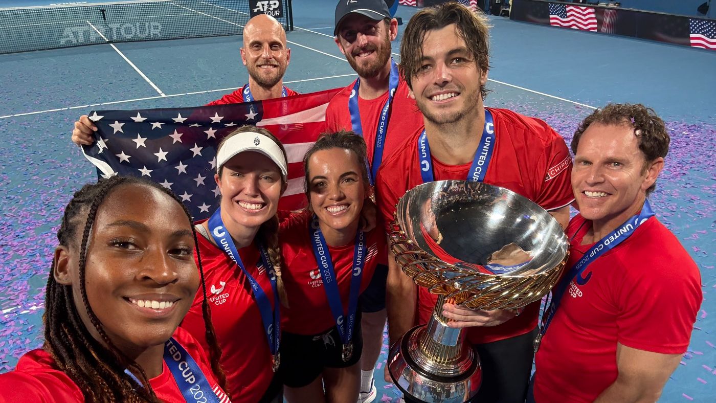 Сборная США