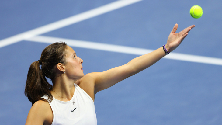 Дарья Касаткина