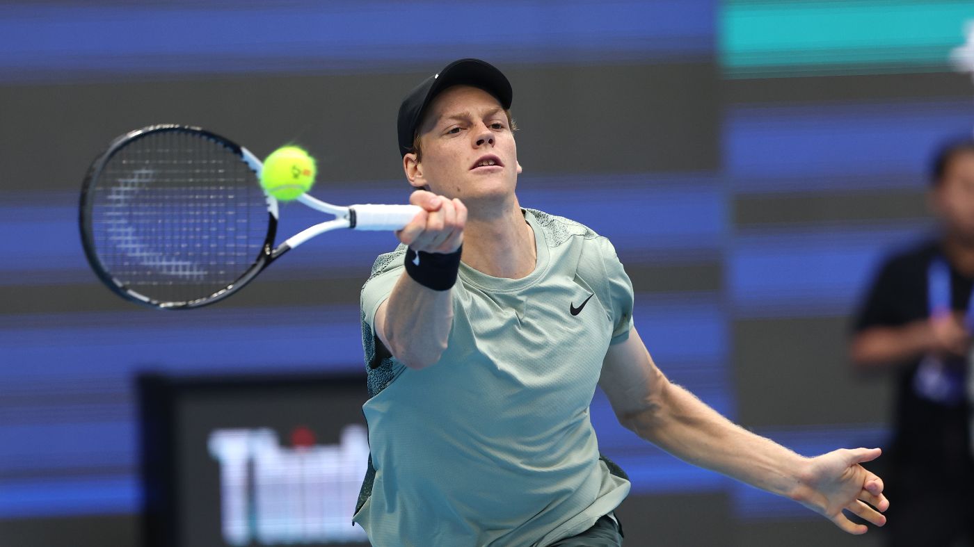 Янник Синнер