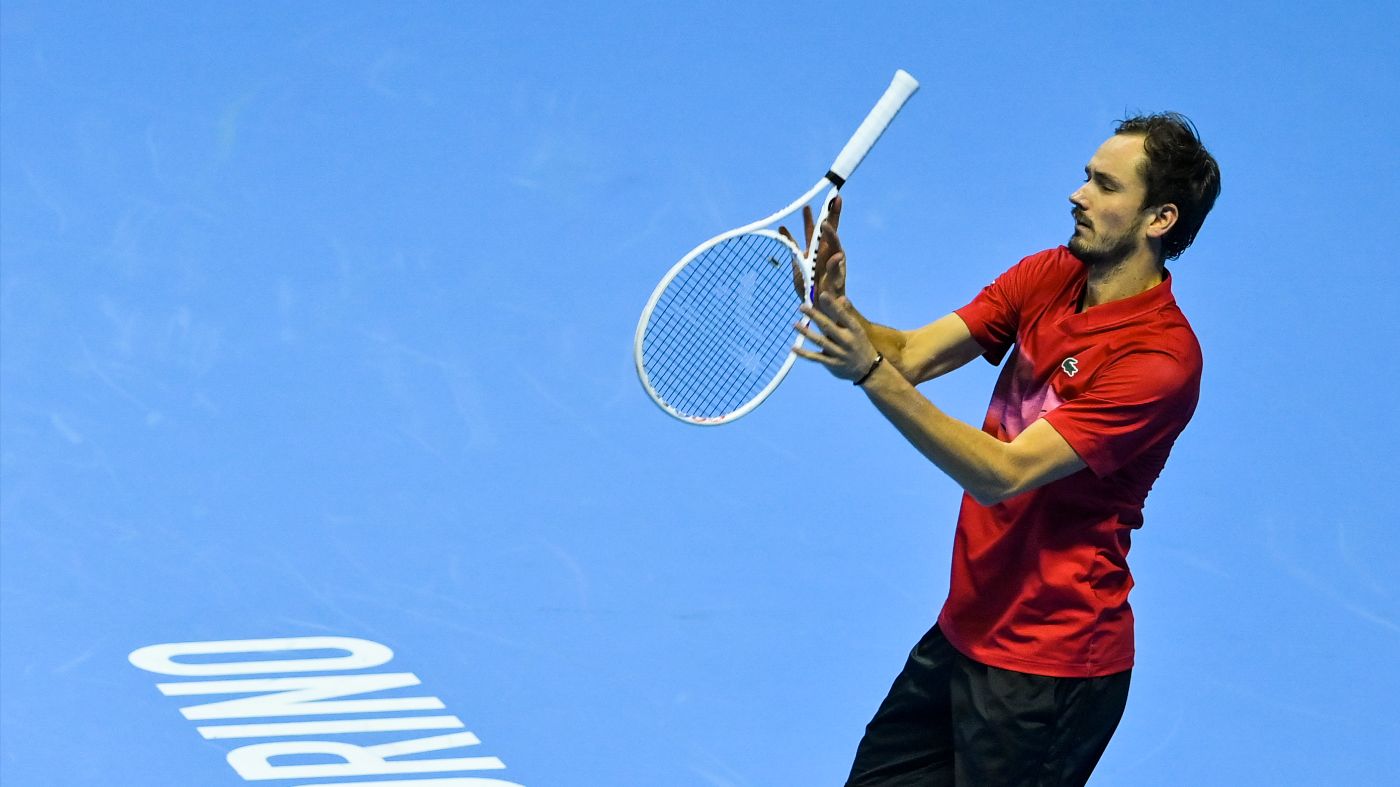 Даниил Медведев