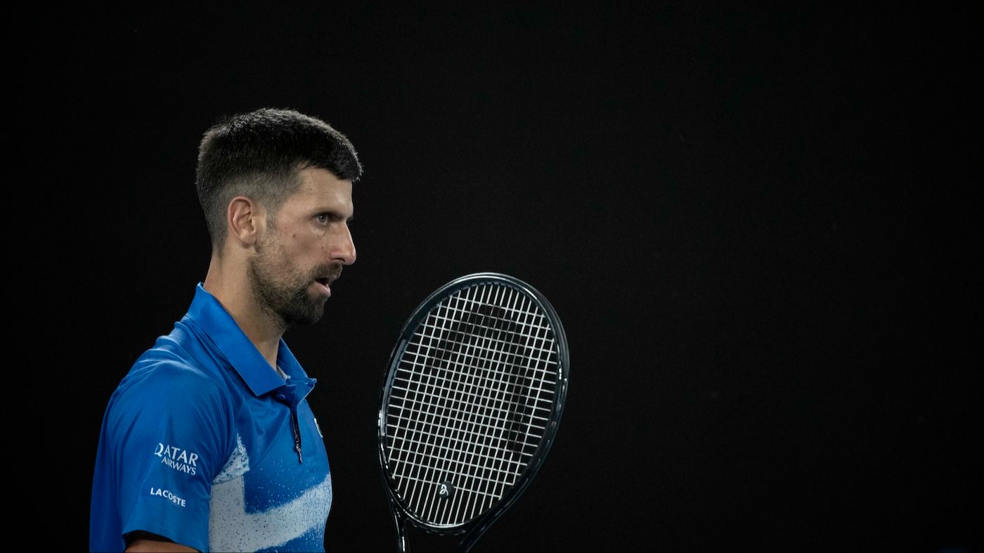 Новак Джокович