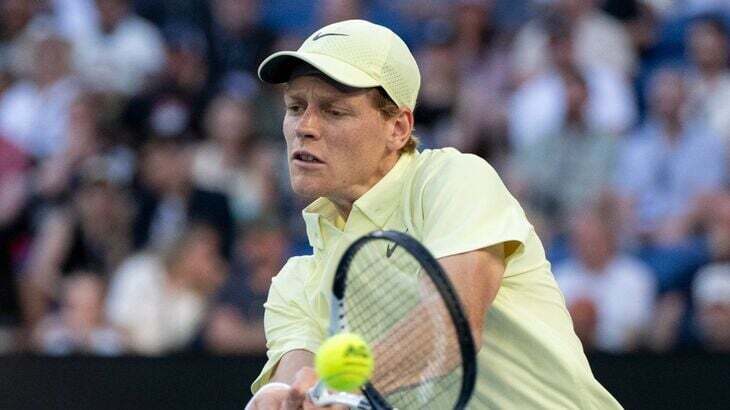 Янник Синнер