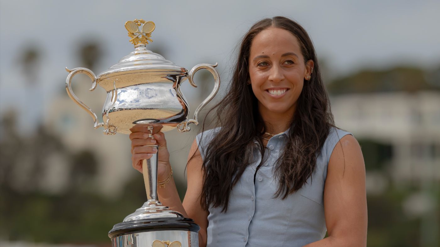 Мэдисон Киз