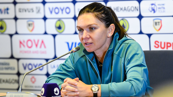 Симона Халеп