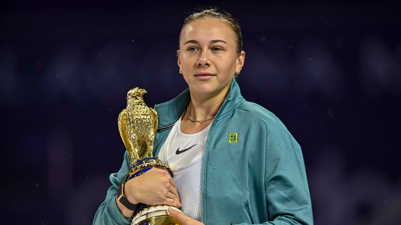 Аманда Анисимова 