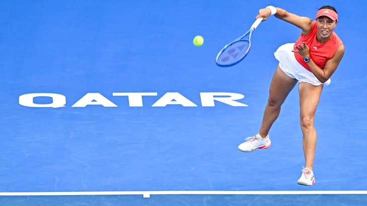 Джессика Пегула