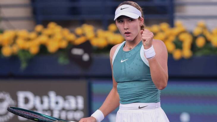 Мирра Андреева