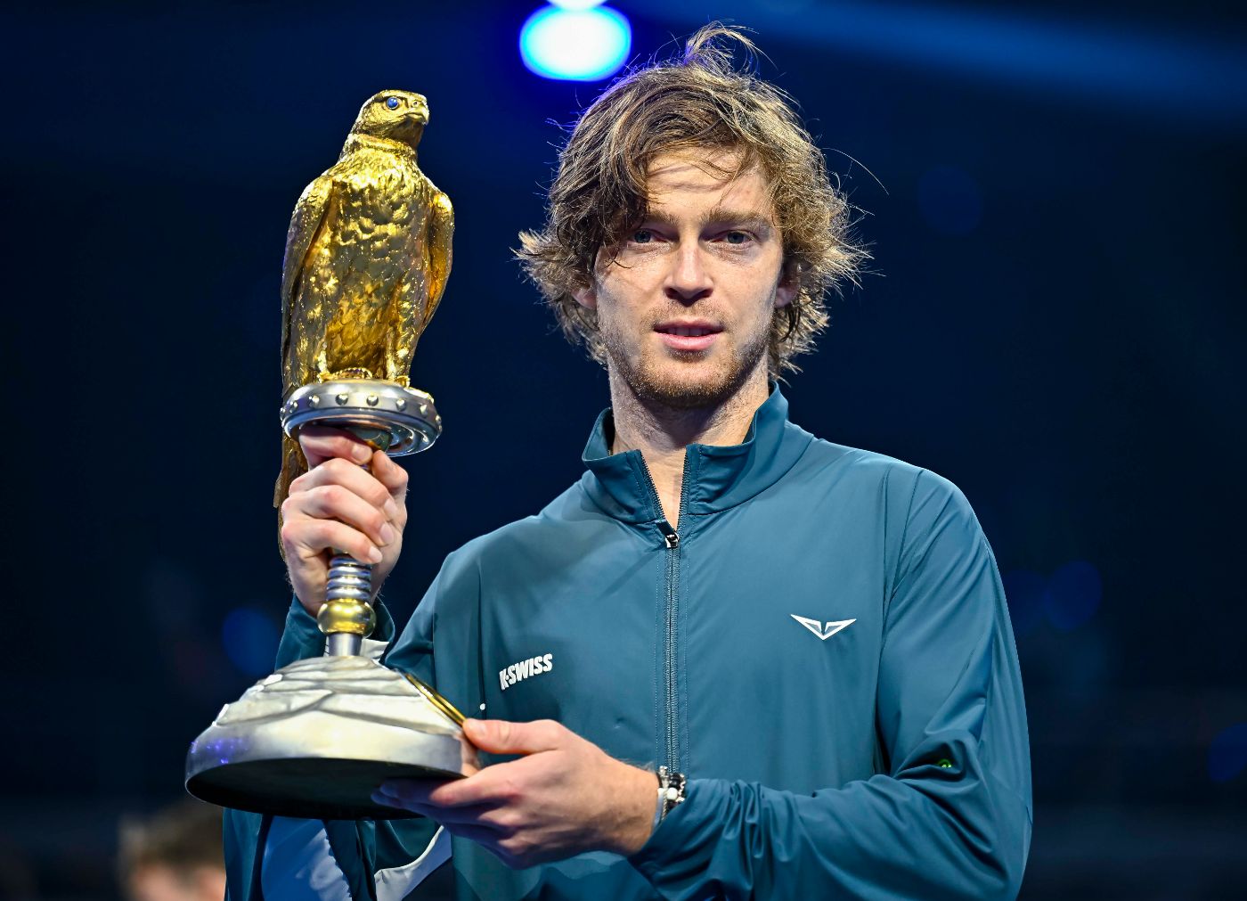 Андрей Рублев