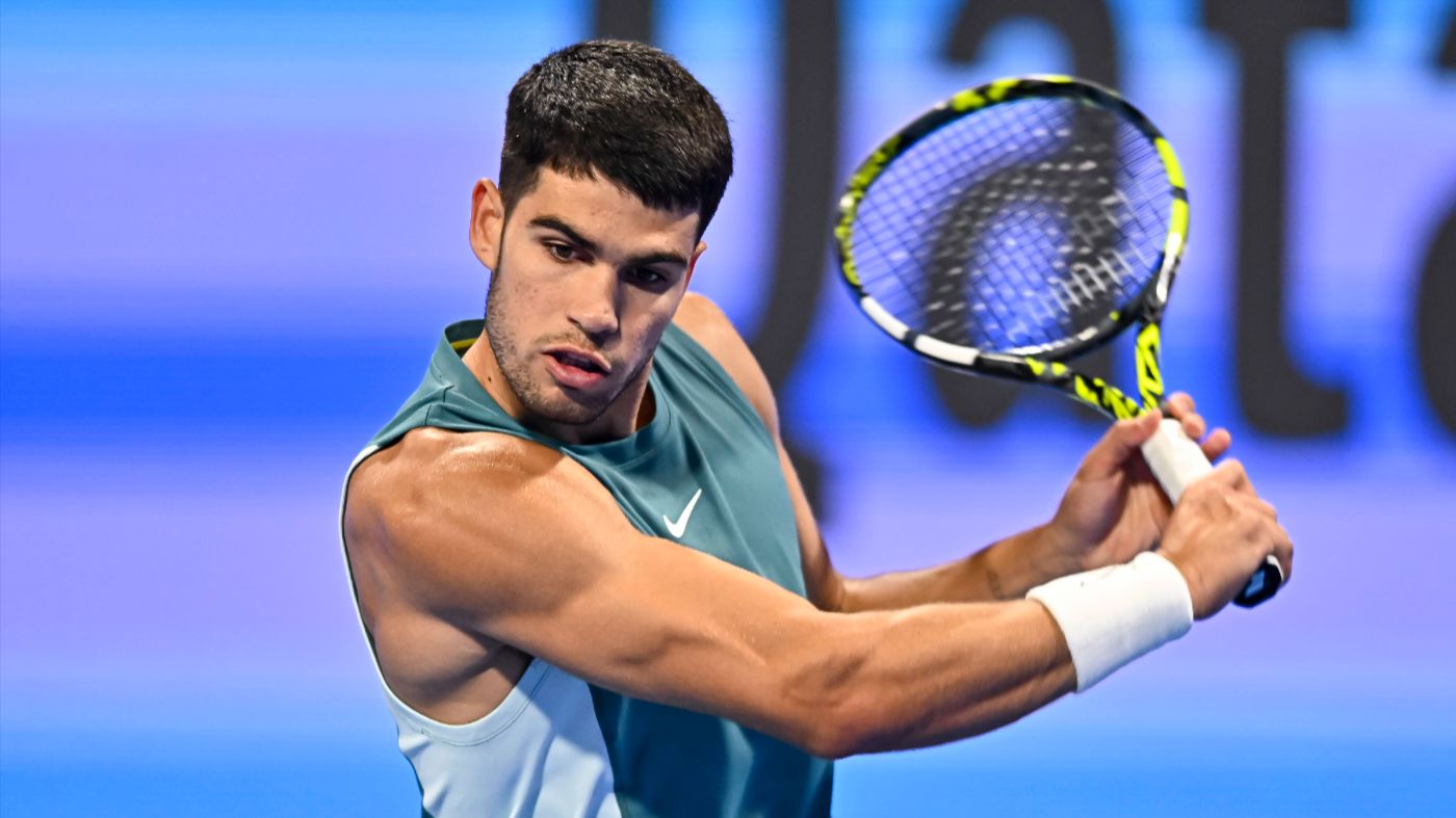 Карлос Алькарас