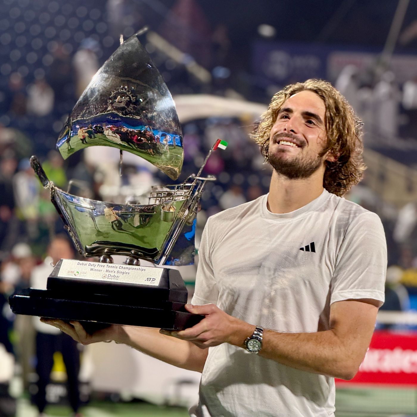 Стефанос Циципас