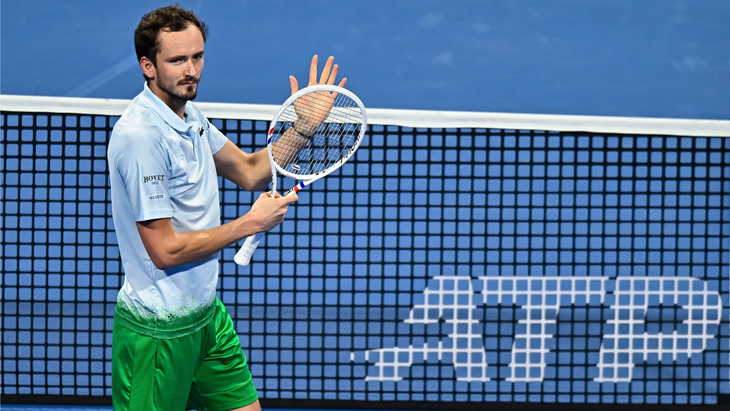 Даниил Медведев