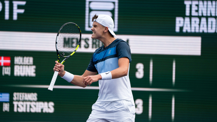 Хольгер Руне