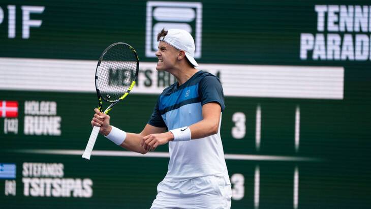 Хольгер Руне