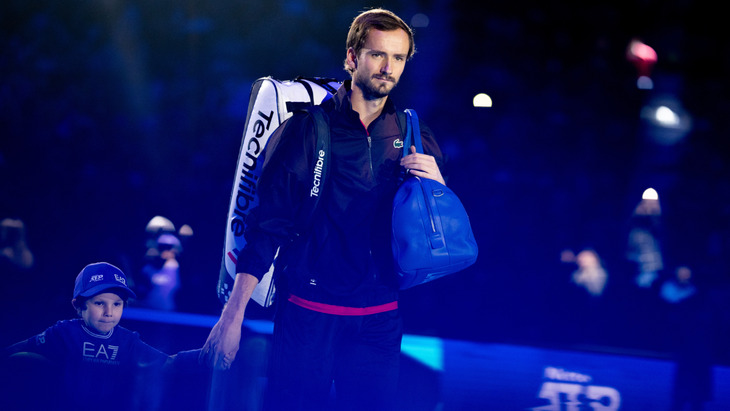 Даниил Медведев