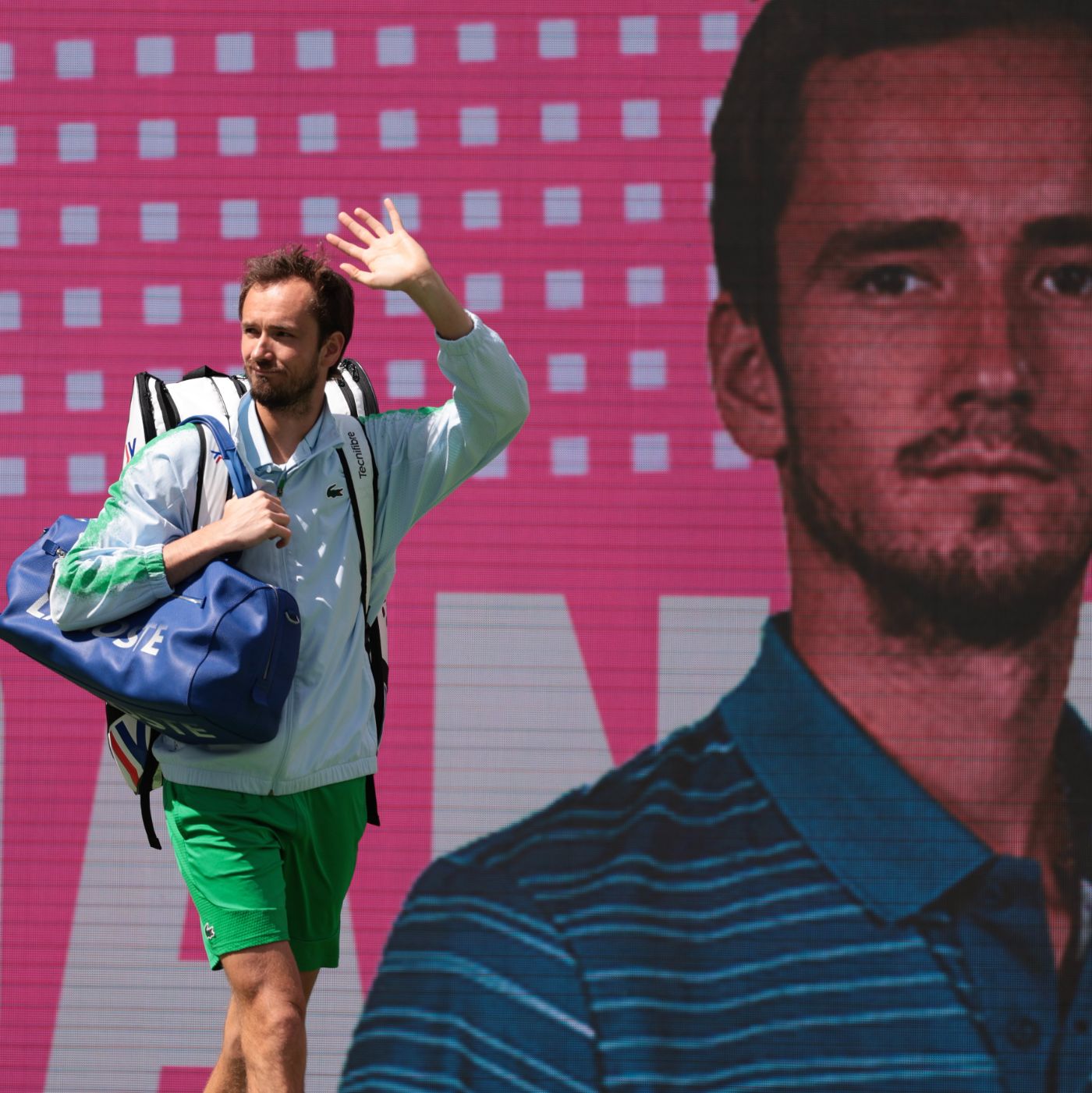 Даниил Медведев