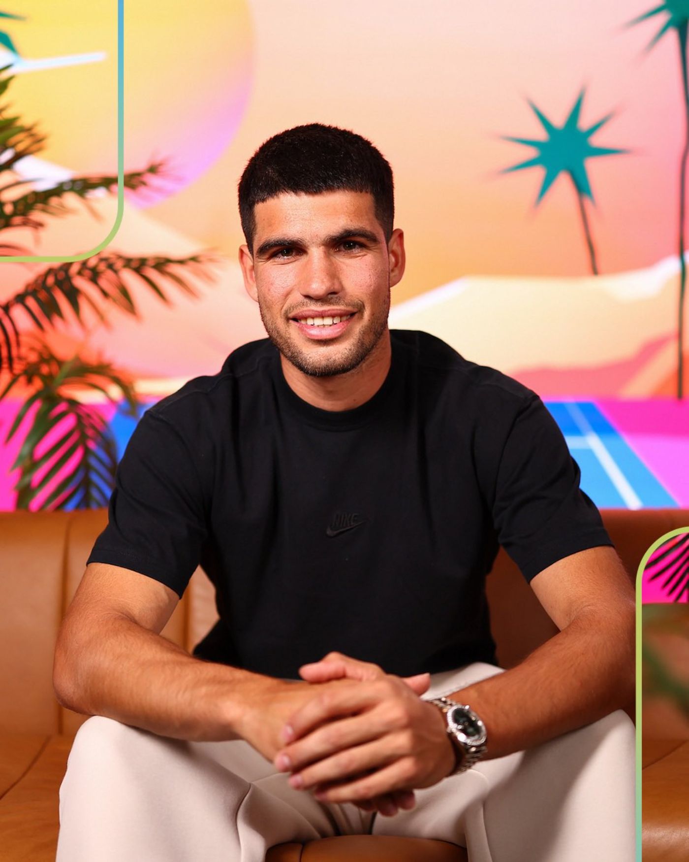 Карлос Алькарас