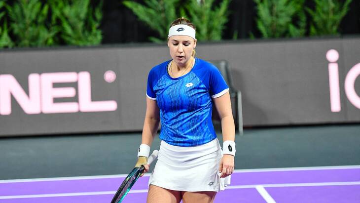 Анна Блинкова