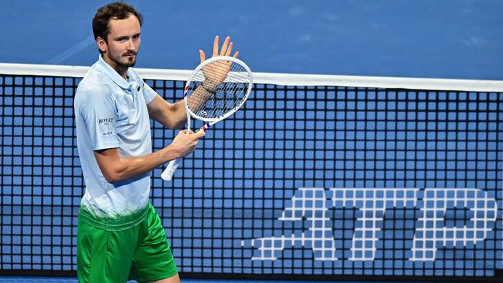 Даниил Медведев