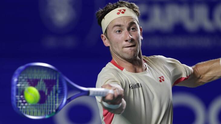 Каспер Рууд