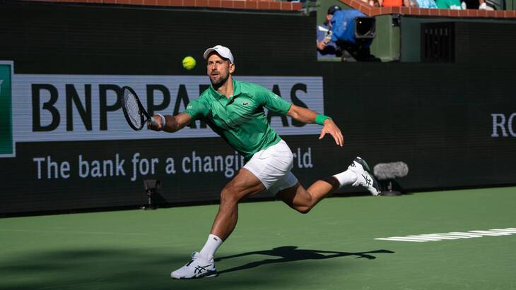 Новак Джокович