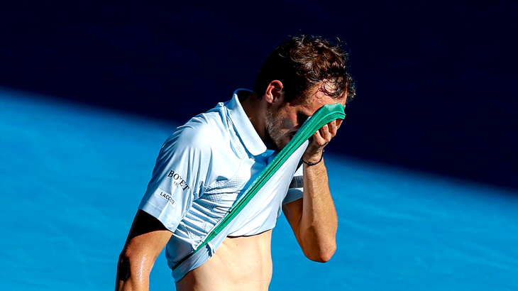 Даниил Медведев