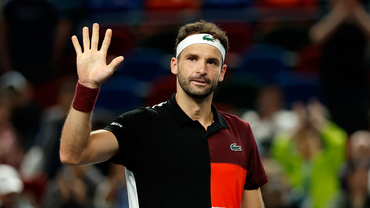 Григор Димитров