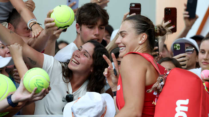 Арина Соболенко