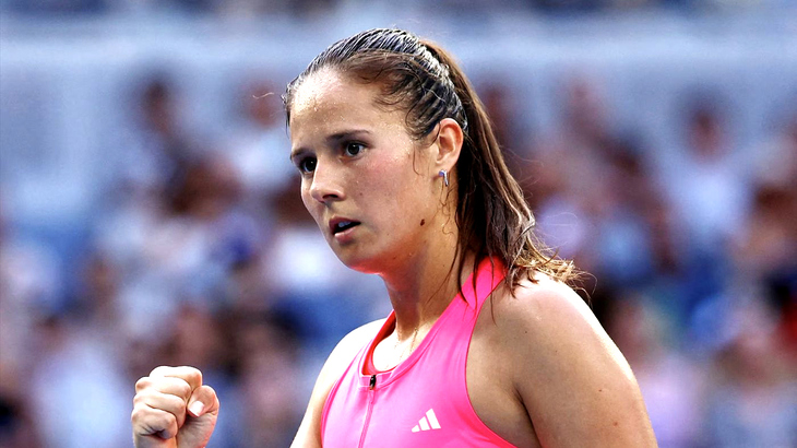 Дарья Касаткина