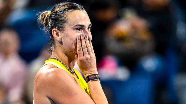 Арина Соболенко