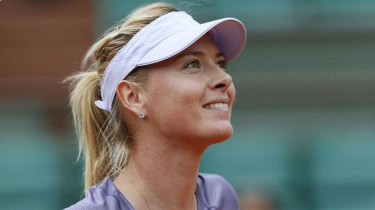 Мария Шарапова