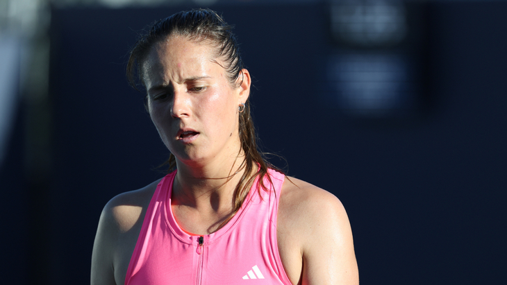 Дарья Касаткина