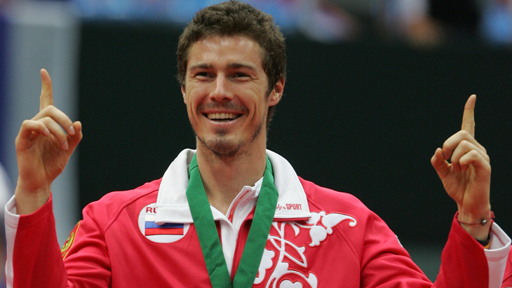 Марат Сафин