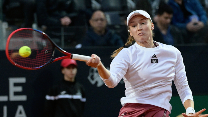 Елена Остапенко