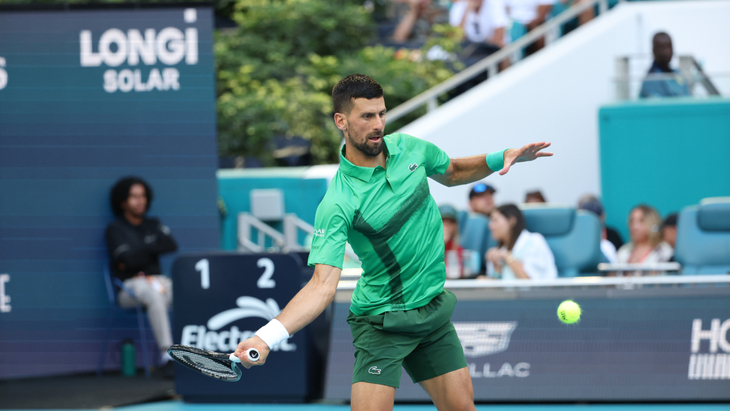 Новак Джокович