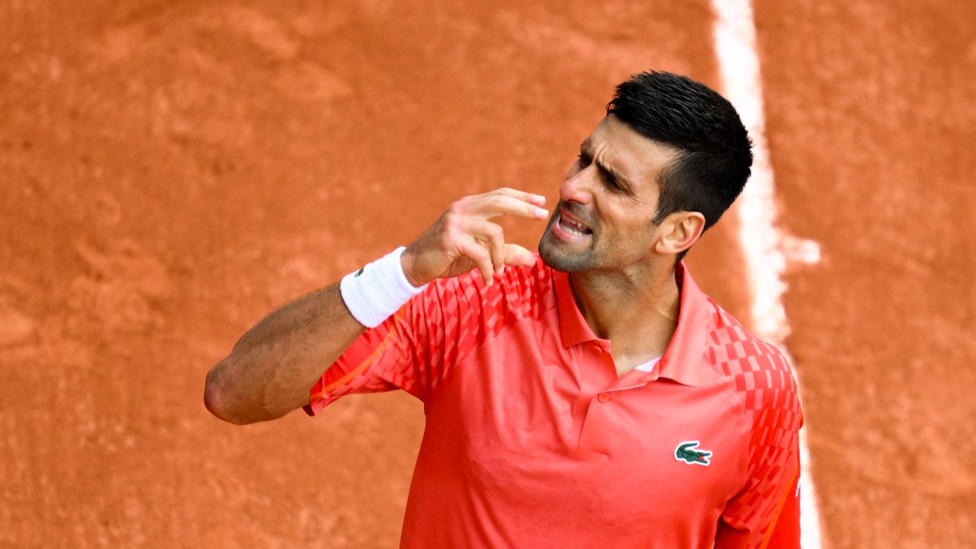 Новак Джокович