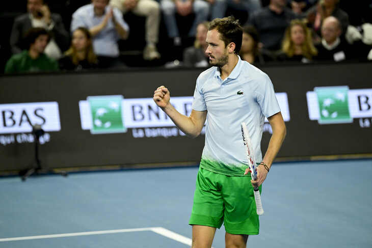 Даниил Медведев