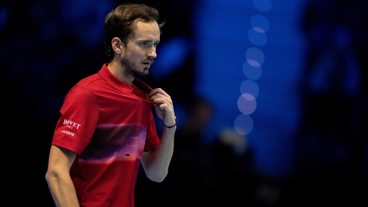 Даниил Медведев