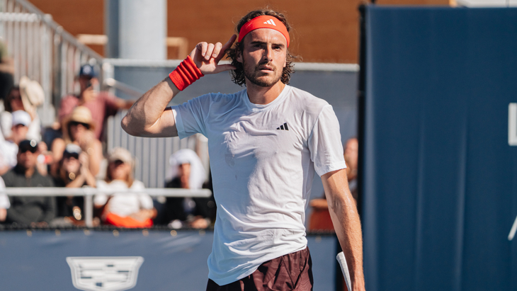 Стефанос Циципас