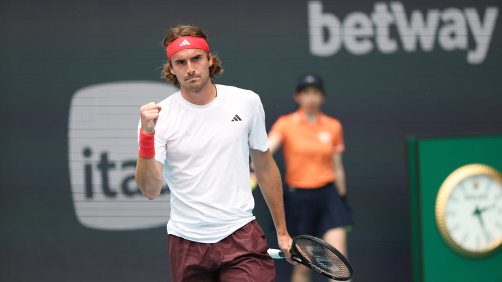 Стефанос Циципас