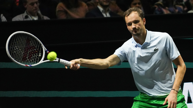 Даниил Медведев