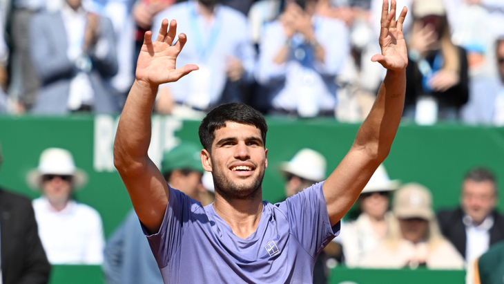 Карлос Алькарас