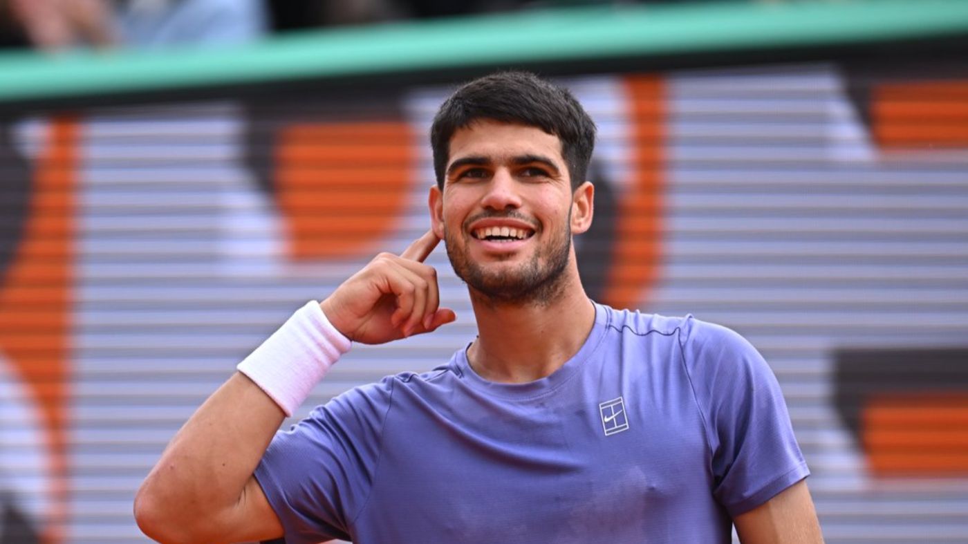 Карлос Алькарас