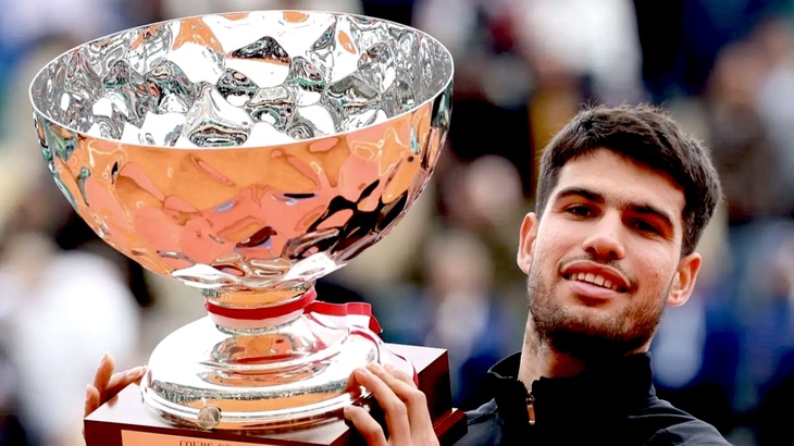 Карлос Алькарас