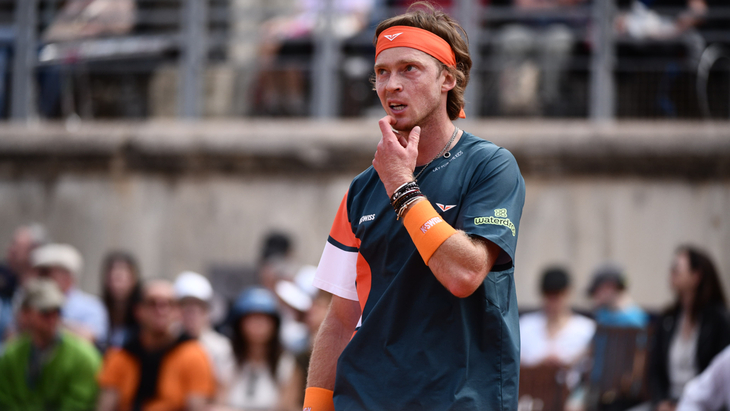 Андрей Рублев