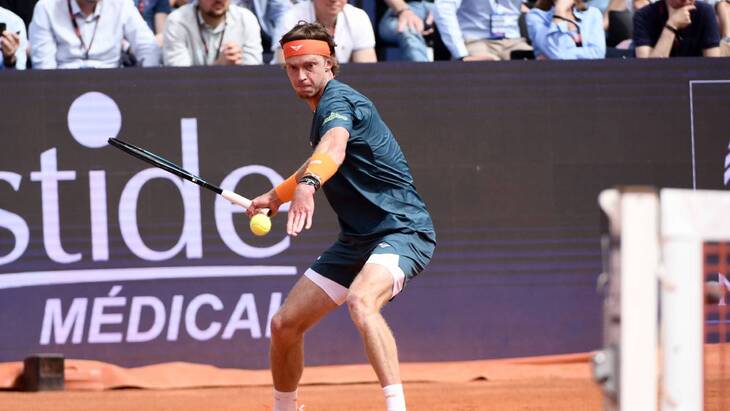 Андрей Рублев